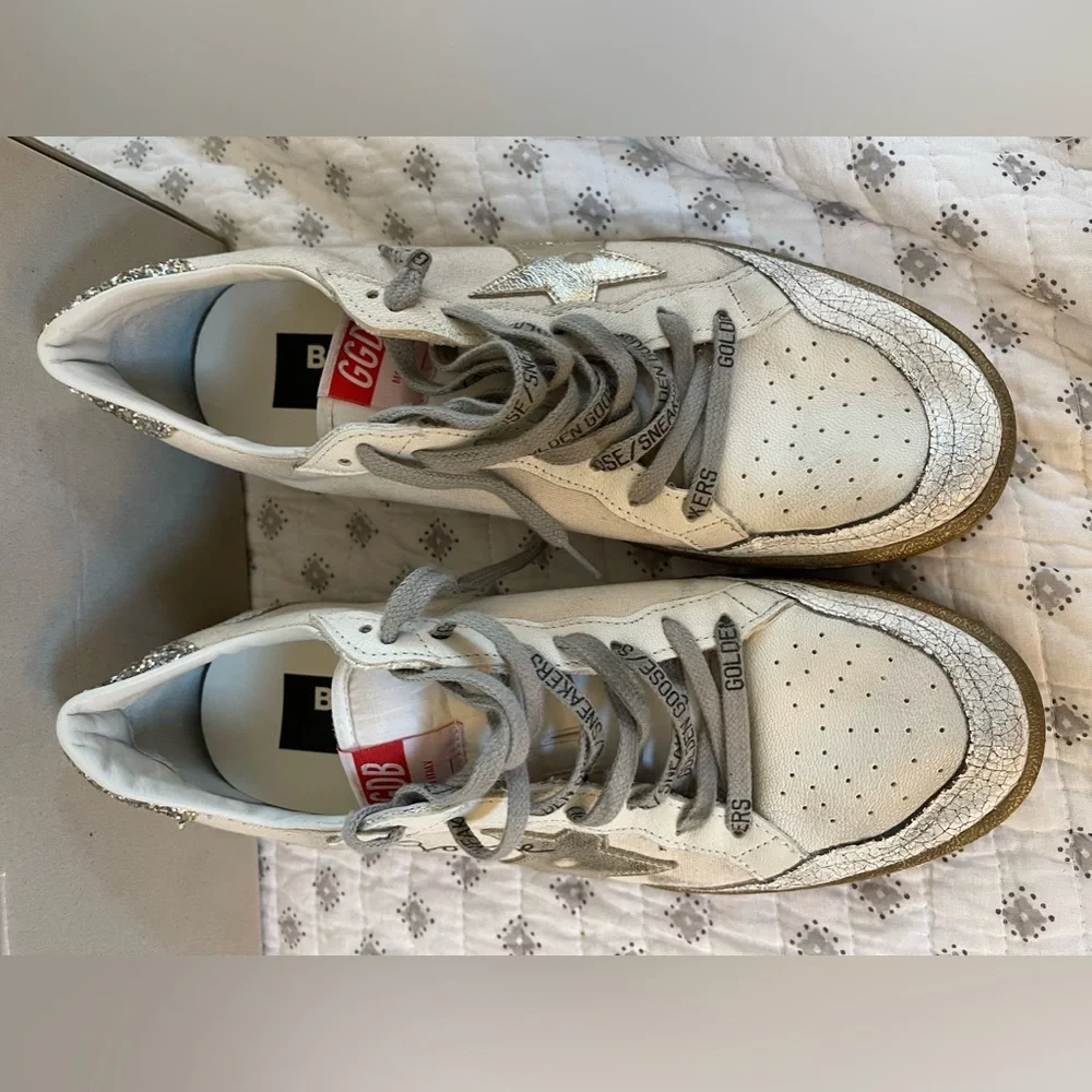 Golden Goose Ball Stars size 40 - Picture 3 of 8